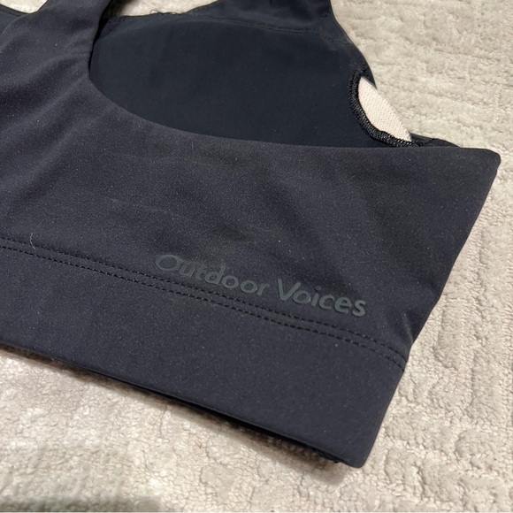 Outdoor Voices Bra Women’s XS All Time Bra - Picture 5 of 7